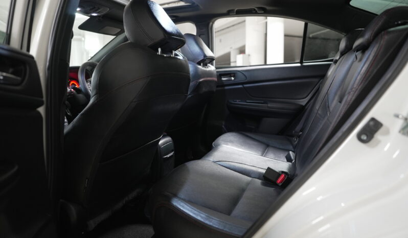 2015 Subaru WRX VA MY17 Premium AWD 2.0T full