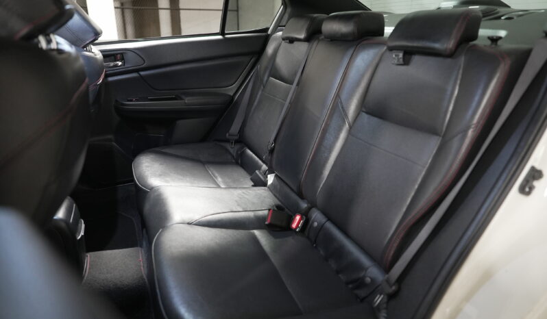 2015 Subaru WRX VA MY17 Premium AWD 2.0T full