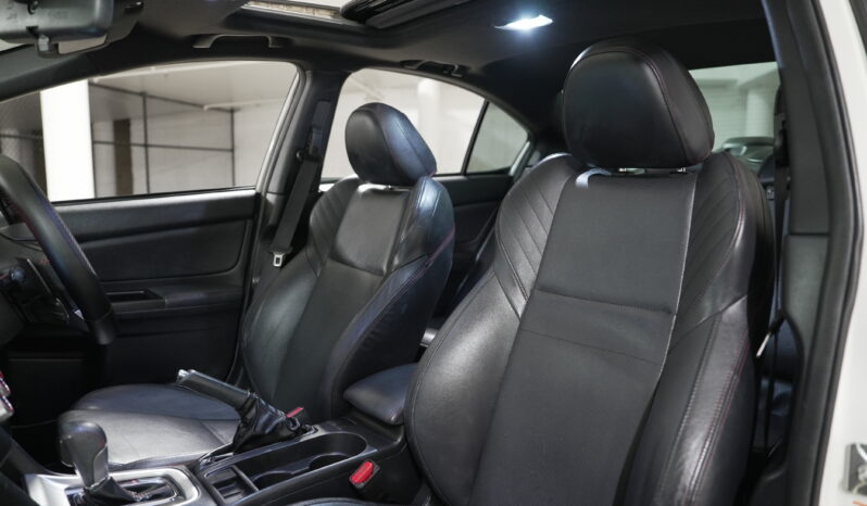 2015 Subaru WRX VA MY17 Premium AWD 2.0T full