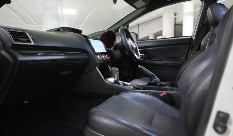 2015 Subaru WRX VA MY17 Premium AWD 2.0T full
