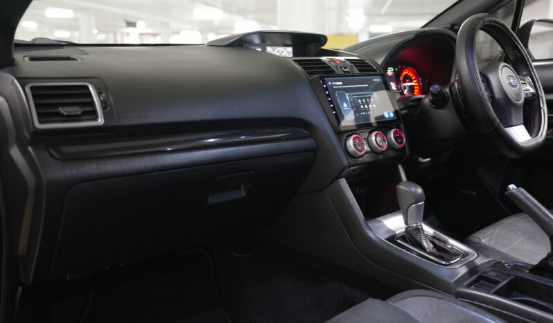 2015 Subaru WRX VA MY17 Premium AWD 2.0T full