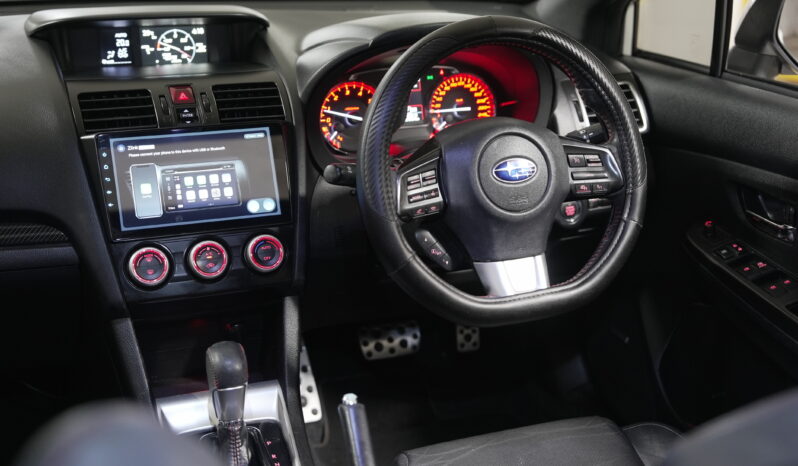 2015 Subaru WRX VA MY17 Premium AWD 2.0T full