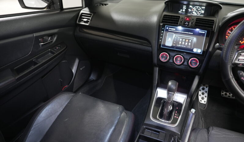 2015 Subaru WRX VA MY17 Premium AWD 2.0T full