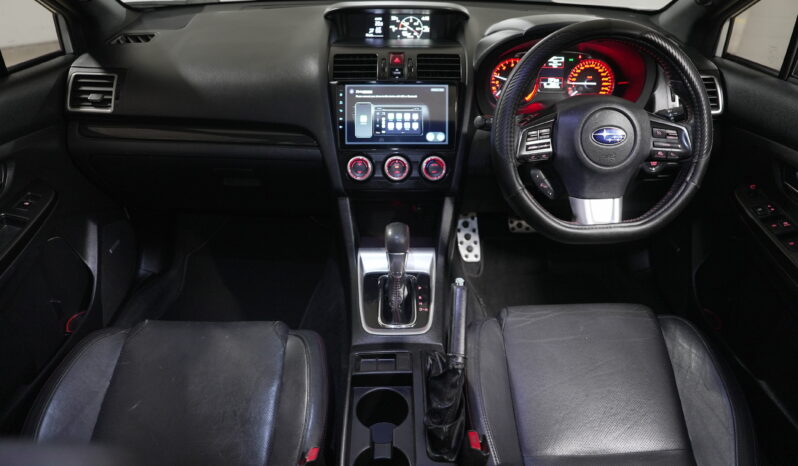 2015 Subaru WRX VA MY17 Premium AWD 2.0T full