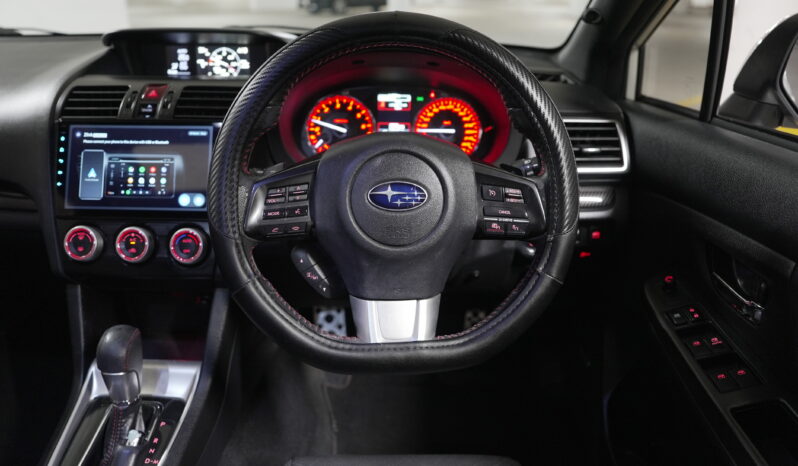 2015 Subaru WRX VA MY17 Premium AWD 2.0T full