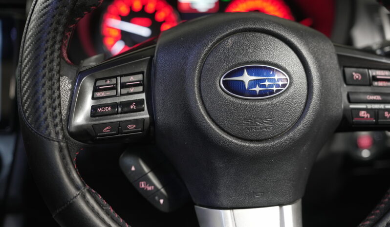 2015 Subaru WRX VA MY17 Premium AWD 2.0T full
