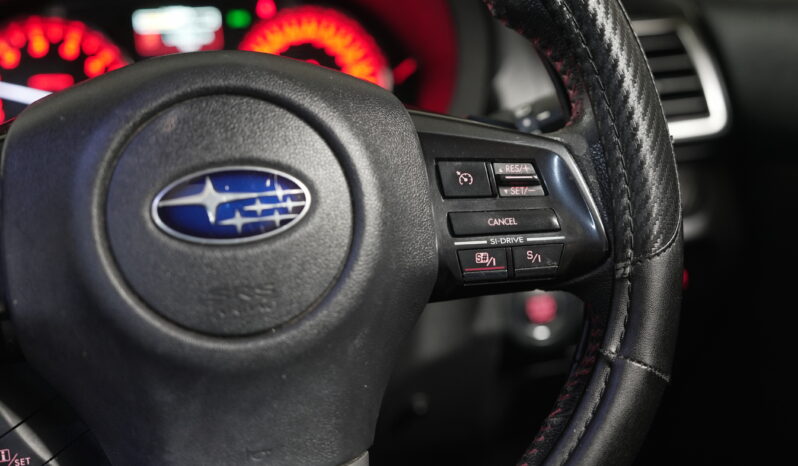2015 Subaru WRX VA MY17 Premium AWD 2.0T full