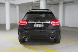 2016 MERCEDES-BENZ GLA250 4Matic