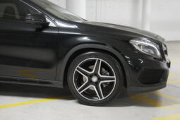 2016 MERCEDES-BENZ GLA250 4Matic full