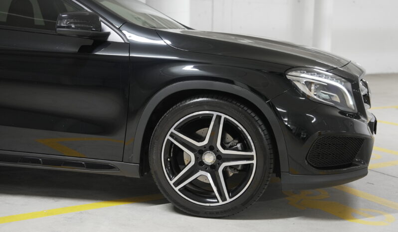 2016 MERCEDES-BENZ GLA250 4Matic full