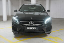 2016 MERCEDES-BENZ GLA250 4Matic full