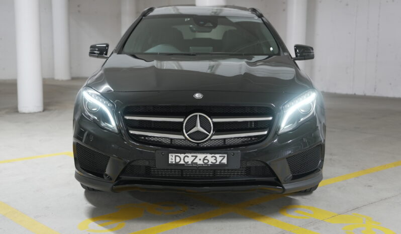 2016 MERCEDES-BENZ GLA250 4Matic full