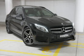 2016 MERCEDES-BENZ GLA250 4Matic