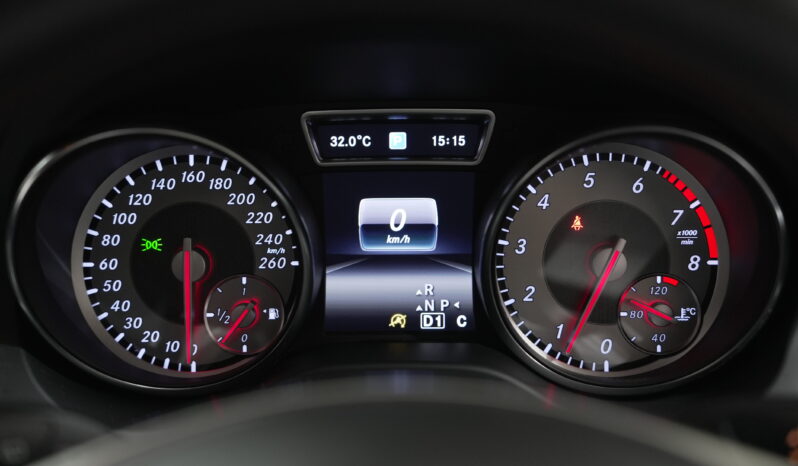 2016 MERCEDES-BENZ GLA250 4Matic full