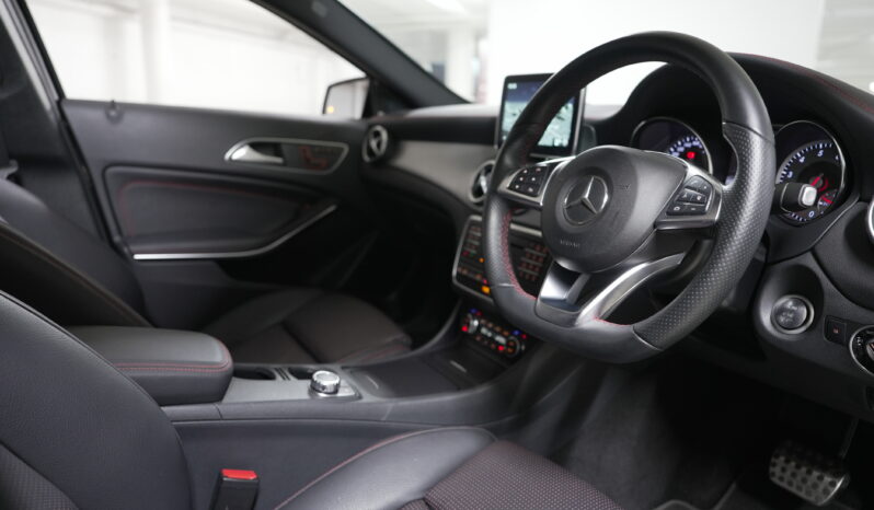 2016 MERCEDES-BENZ GLA250 4Matic full