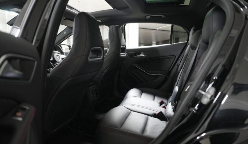 2016 MERCEDES-BENZ GLA250 4Matic full