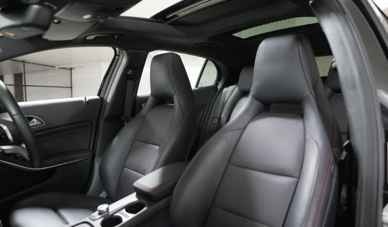 2016 MERCEDES-BENZ GLA250 4Matic full