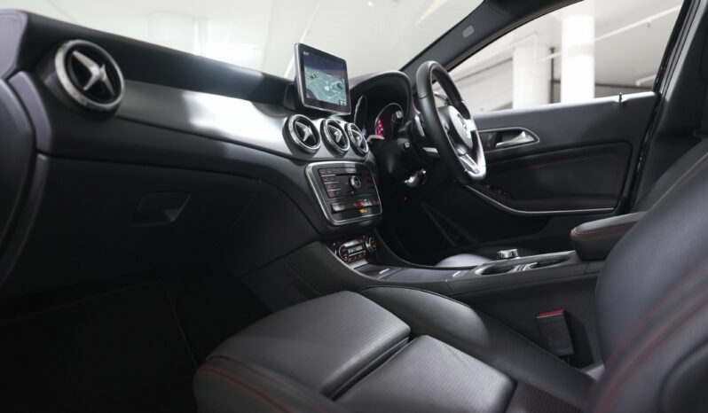 2016 MERCEDES-BENZ GLA250 4Matic full