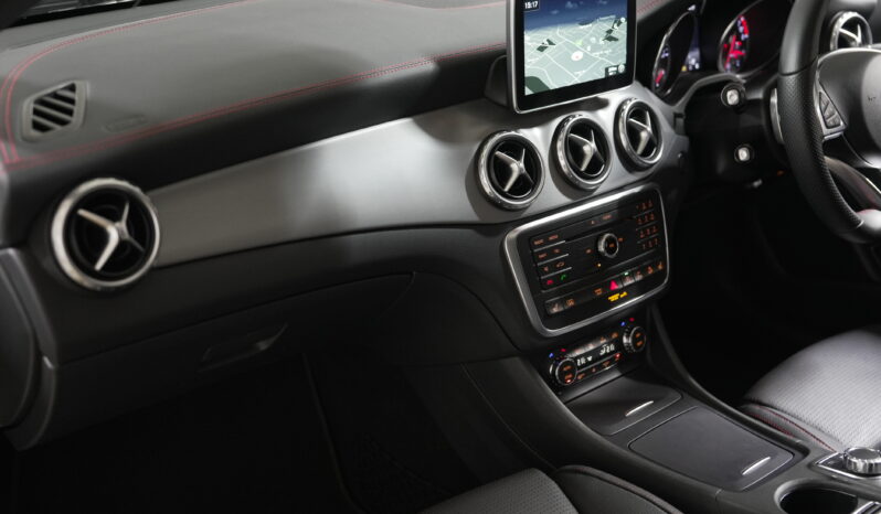 2016 MERCEDES-BENZ GLA250 4Matic full
