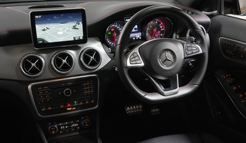 2016 MERCEDES-BENZ GLA250 4Matic full