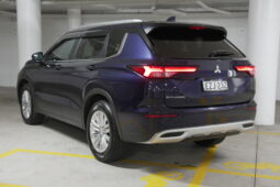 2023 Mitsubishi Outlander LS AWD full