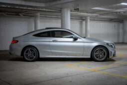 2018 MERCEDES-BENZ C300 Coupe full