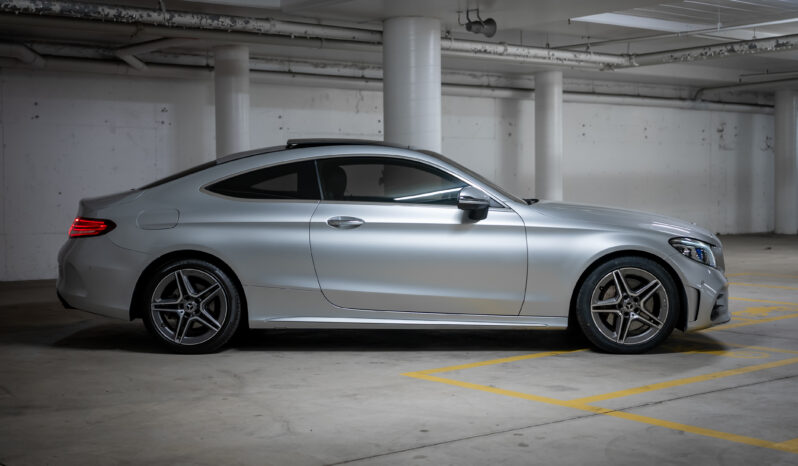 2018 MERCEDES-BENZ C300 Coupe full