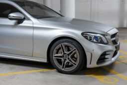 2018 MERCEDES-BENZ C300 Coupe full
