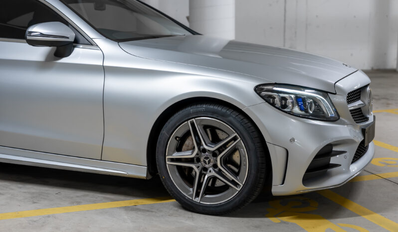 2018 MERCEDES-BENZ C300 Coupe full