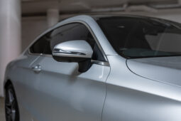 2018 MERCEDES-BENZ C300 Coupe full