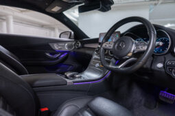 2018 MERCEDES-BENZ C300 Coupe full