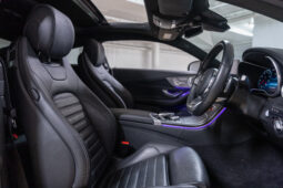 2018 MERCEDES-BENZ C300 Coupe full
