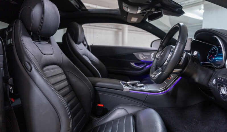 2018 MERCEDES-BENZ C300 Coupe full