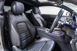 2018 MERCEDES-BENZ C300 Coupe full