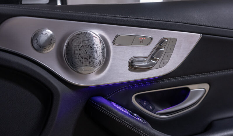 2018 MERCEDES-BENZ C300 Coupe full