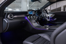 2018 MERCEDES-BENZ C300 Coupe full