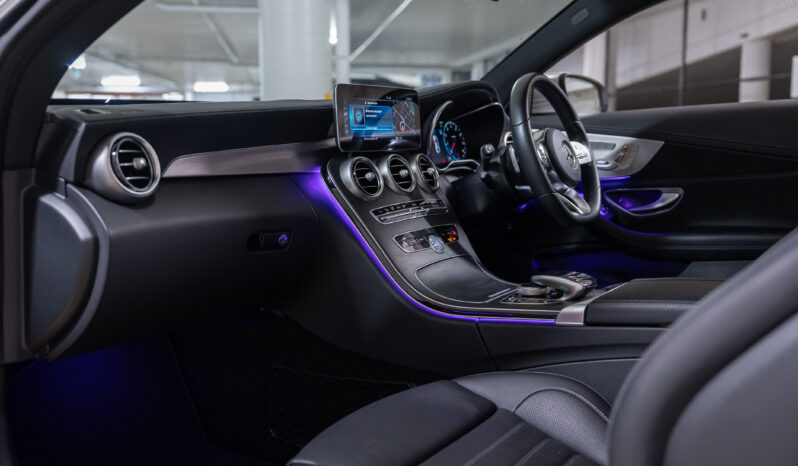 2018 MERCEDES-BENZ C300 Coupe full