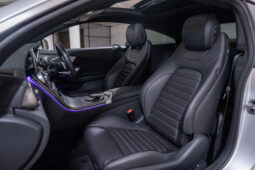 2018 MERCEDES-BENZ C300 Coupe full