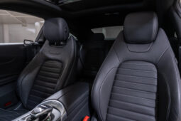 2018 MERCEDES-BENZ C300 Coupe full