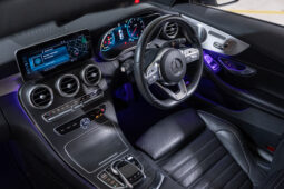 2018 MERCEDES-BENZ C300 Coupe full
