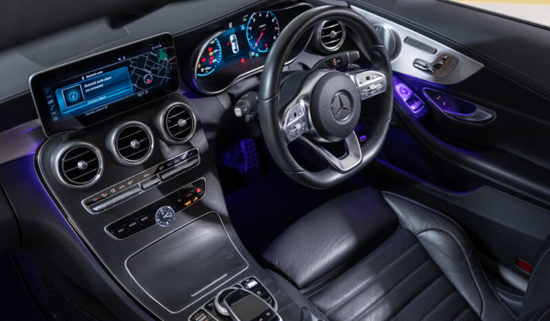 2018 MERCEDES-BENZ C300 Coupe full