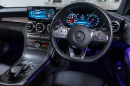 2018 MERCEDES-BENZ C300 Coupe full