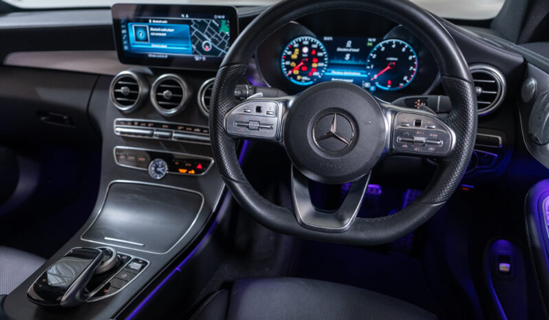 2018 MERCEDES-BENZ C300 Coupe full