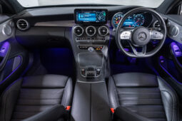 2018 MERCEDES-BENZ C300 Coupe full