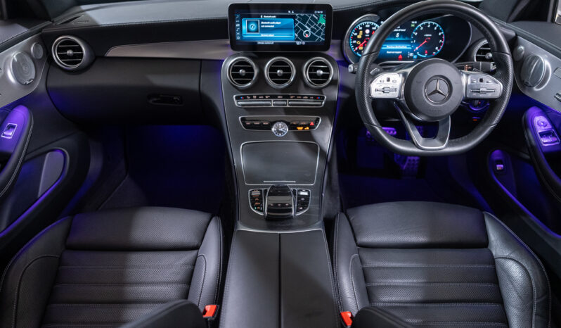 2018 MERCEDES-BENZ C300 Coupe full