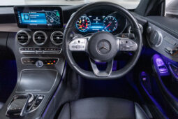 2018 MERCEDES-BENZ C300 Coupe full