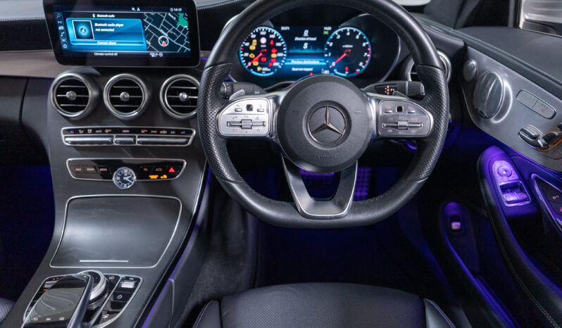 2018 MERCEDES-BENZ C300 Coupe full