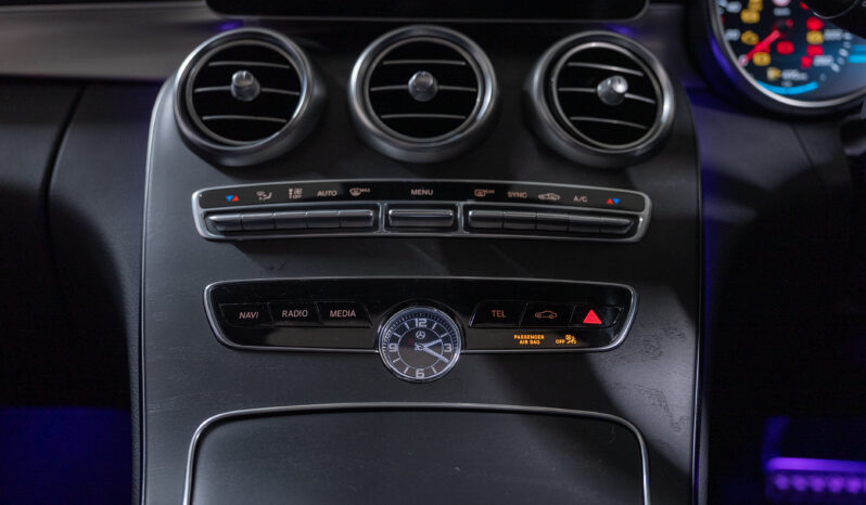 2018 MERCEDES-BENZ C300 Coupe full