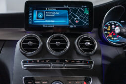 2018 MERCEDES-BENZ C300 Coupe full