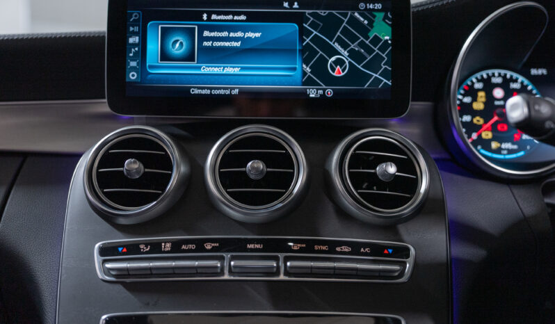 2018 MERCEDES-BENZ C300 Coupe full